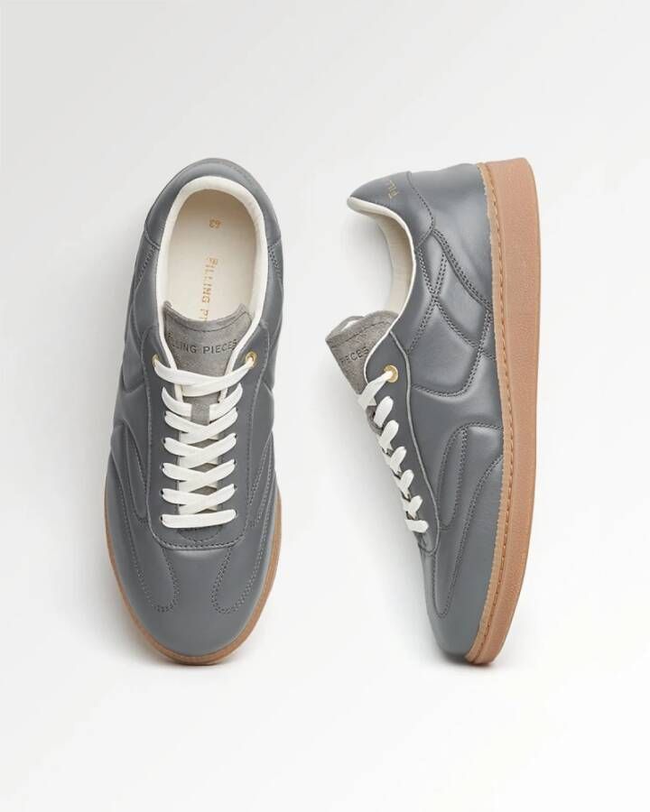 Filling Pieces Sprinter Fussquilt Grey Gray Unisex