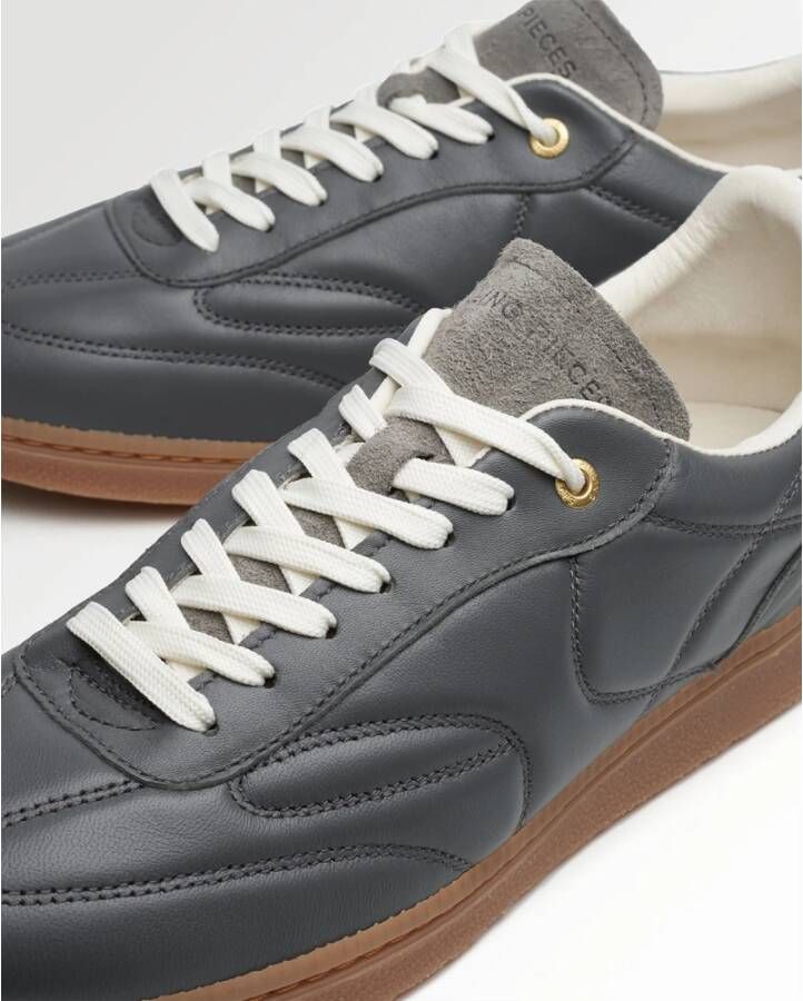 Filling Pieces Sprinter Fussquilt Grey Gray Unisex