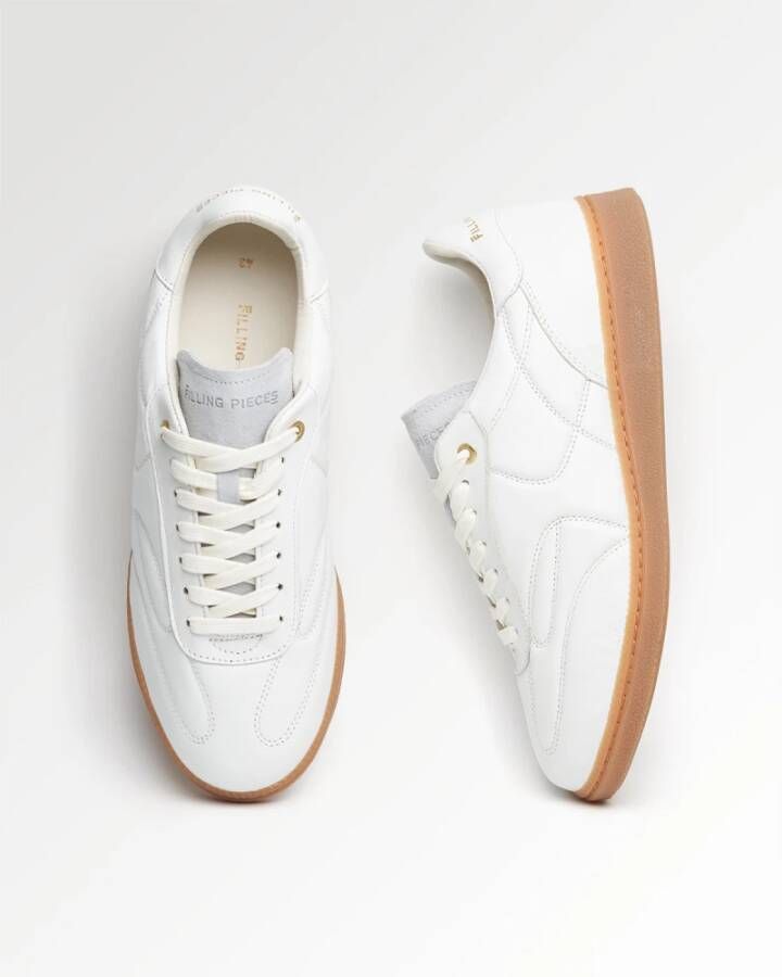 Filling Pieces Sprinter Fussquilt White Unisex