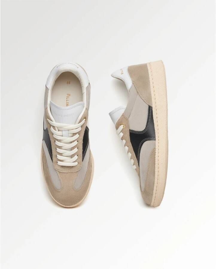 Filling Pieces Sprinter Mix Beige Multicolor Unisex
