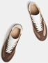 Filling Pieces Bruine Sprinter Mix Sneakers Brown Heren - Thumbnail 6