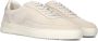 FILLING PIECES Lage Sneakers Heren Mondo Suede Organic Maat: 42 Materiaal: Suède Kleur: Gebroken wit - Thumbnail 4