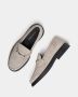Filling Pieces Taupe suède loafers Beige Heren - Thumbnail 3