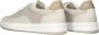 FILLING PIECES Lage Sneakers Heren Mondo Tech Crumbs Maat: 45 Materiaal: Leer Kleur: Beige - Thumbnail 7