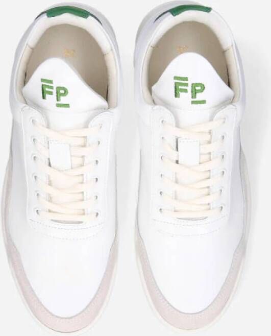 Filling Pieces Tweedehands sneakers Wit Unisex