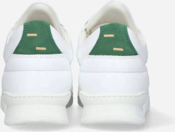 Filling Pieces Tweedehands sneakers Wit Unisex