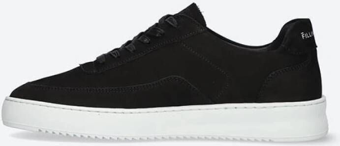 Filling Pieces Sneakers Mondo Zwart Heren