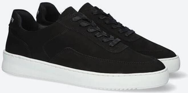 Filling Pieces Sneakers Mondo Zwart Heren