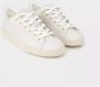 Filling Pieces Witte geperforeerde stijlvolle sneakers - Thumbnail 3