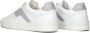 FILLING PIECES Lage Sneakers Heren Mondo Game Maat: 44 Materiaal: Leer Kleur: Wit - Thumbnail 4