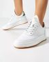 FILLING PIECES Lage Sneakers Low Top Maat: 44 Materiaal: Nubuck Kleur: Wit - Thumbnail 3