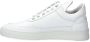 FILLING PIECES Lage Sneakers Heren Low Top Ripple Cr Maat: 40 Materiaal: Leer Kleur: Wit - Thumbnail 3