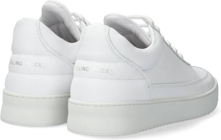 Filling Pieces Low Top Ripple Crumbs White Heren Sneakers - Foto 7