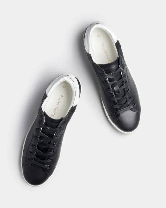 Filling Pieces Zwarte Frame Elara Schoenen Zwart Heren