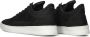 FILLING PIECES Lage Sneakers Heren Low Top Ripple Nubuck Maat: 44 Materiaal: Suède Kleur: Zwart - Thumbnail 8