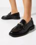 Filling Pieces Loafers & ballerina schoenen Loafer Polido in zwart - Thumbnail 3