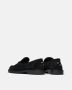 Filling Pieces Zwarte Suède Loafer Schoenen Black Heren - Thumbnail 3