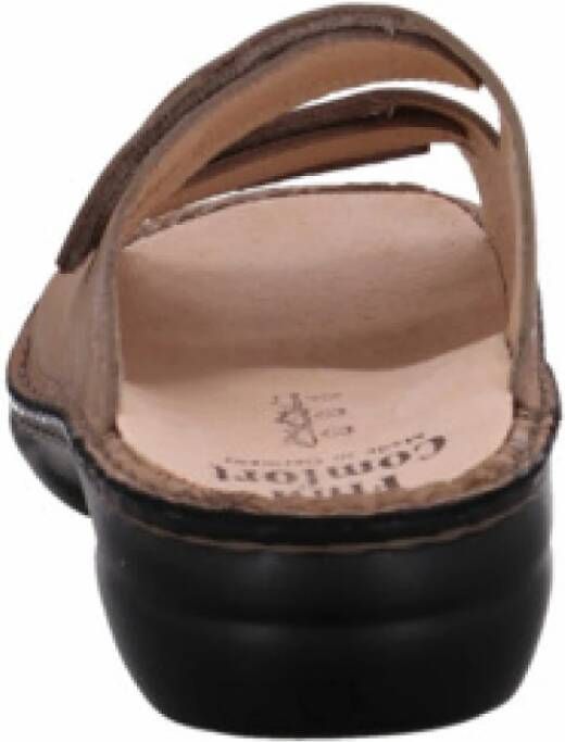 Finn Comfort Beige Comfort Schoenen