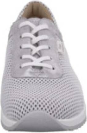Finn Comfort Beige damessneaker moderne stijl