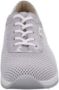 Finn Comfort Beige damessneaker moderne stijl - Thumbnail 2
