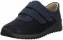 Finn comfort Ivrea marine sneaker klittenband Kleur Blauw) - Thumbnail 4