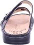 Finn Comfort Blauwe Sandaal Agueda Stijl - Thumbnail 2
