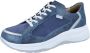 FinnComfort Piccadilly Jeansblauwe sneakers - Thumbnail 6