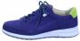 Finn Comfort Blauwe Veterschoenen - Thumbnail 2