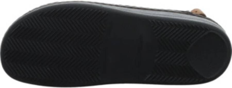 Finn Comfort Bruine Comfort Sandalen voor Heren