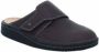Finn Comfort Bruine Heren Slippers - Thumbnail 3