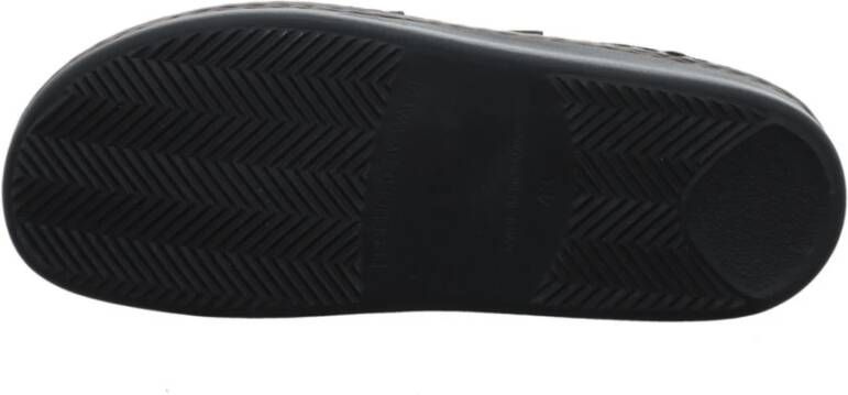 Finn Comfort Bruine Slippers