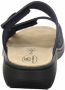 Finn Comfort Bruine Slippers Comfortabele Stijl - Thumbnail 2