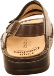 Finn Comfort Bruine Volwassen Schoenen Tijdloos Ontwerp