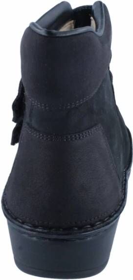 Finn Comfort Casual Schoenen met Veters