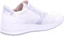 FinnComfort Finn Comfort- Mori wit zilveren sneaker - Thumbnail 2