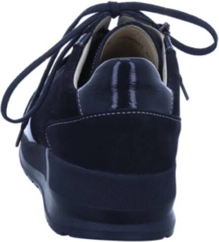 Finn Comfort Casual veterschoenen voor dames