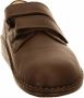 Finn Comfort Casual Veterschoen in Donkerbruin - Thumbnail 4