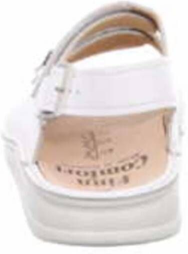 Finn Comfort Comfortabele leren sandalen