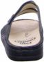Finn Comfort Heren Leren Slippers - Thumbnail 4