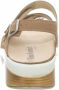 Finn Comfort Comfortabele sandalen in effen kleuren - Thumbnail 2