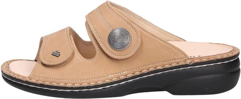 Finn Comfort Comfortabele Slide Sandaal