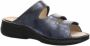 Finn Comfort Comfortabele Slide Sandalen - Thumbnail 2