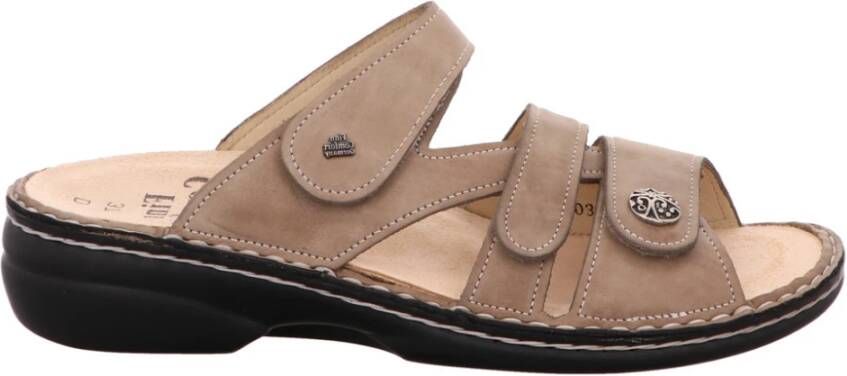 Finn Comfort Comfortabele slippers