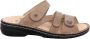 FinnComfort Finn comfort Ventura s kennedy beige slipper(42 Kleur Beige ) - Thumbnail 4