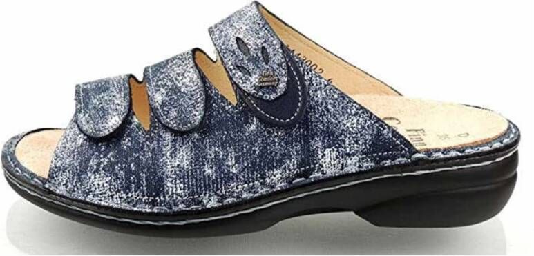 Finn Comfort Comfortabele Slippers