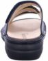 Finn Comfort Comfortabele Slippers in effen kleur - Thumbnail 2