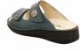 Finn Comfort Comfortabele Slippers in effen kleur - Thumbnail 4