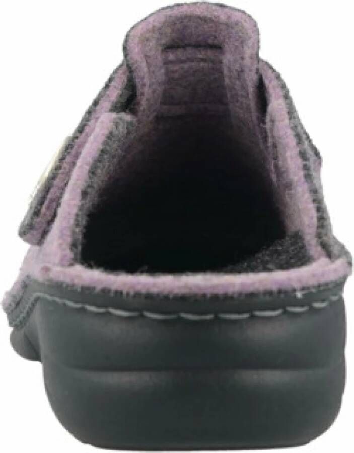 Finn Comfort Comfortabele Slippers voor Dames