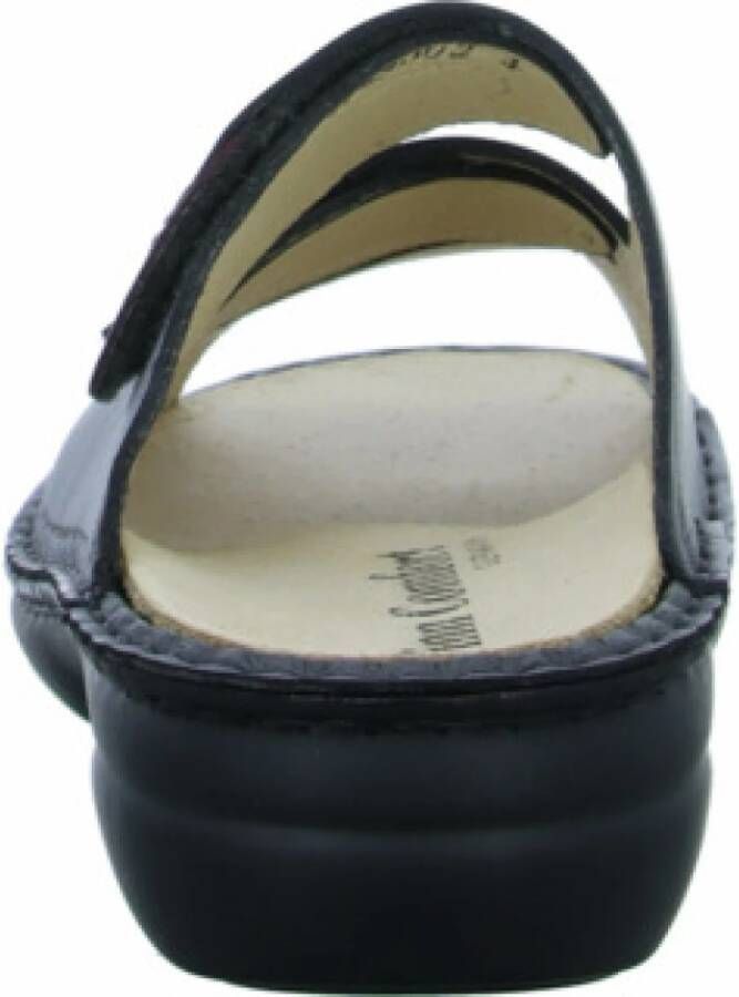 Finn Comfort Comfortabele Slippers voor Dames