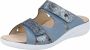 Finn Comfort Comfortabele Slippers voor Dames - Thumbnail 2